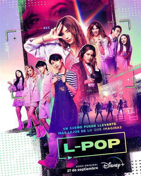 L-Pop. Trailer. HD. IMDB: 7.6. Andrea is considered the number 1 fan of K-pop, the successful genre of pop music originating in South Korea. While she would love to live dancing and listening to K-pop, she must divide her time between her passion, her dental studies, and her job at a coffee shop in Mexico City's Koreatown.